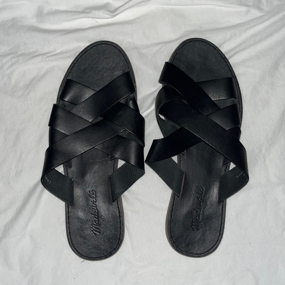Madewell sandals